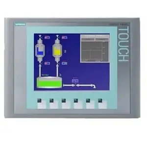 Yeni Siemens SIMATIC HMI TP1500 dokunmatik ekran paneli 6AV2124-0QC02-0AX0