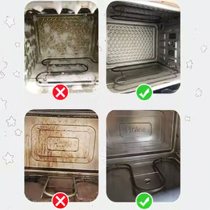 Limpiador de Drenajes Ecológico OEM de 500 ml con 5%-15% de <span class=keywords><strong>Ingredientes</strong></span> Activos para Refrigerador y Horno de Microondas, Descompone de Forma Potente las Incrustaciones Persistentes - Product Image 4