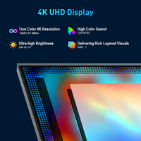 Интерактивная доска Android 16 с двойной системой Android/Windows, 4K UHD, беспроводная передача, 40-точечный ИК-сенсор, 75 дюймов, для классов