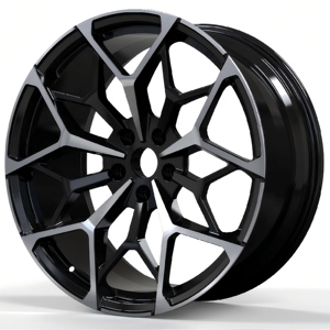 Nouveaux articles phares JW : Jantes en alliage d'aluminium forgé personnalisées de <span class=keywords><strong>17</strong></span> à 23 pouces pour voitures de course et de tourisme BMW, Audi, Volvo - Product Image 3