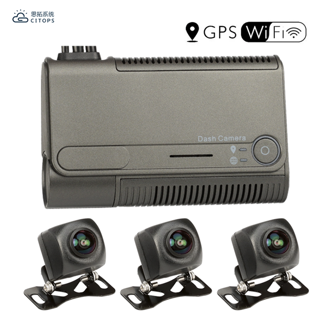 New Product Hybrid Analog Camera H.264 Dashcam 4 Channel Car Dvr Remote Control Mobile Dvr 1080p Taxi tracker 1ch Mobile Mdvr