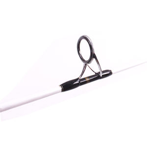 JGR048 5 '7' PE4-8 2 en 1 Canne à gabarit en carbone Combo Canne à gabarit <span class=keywords><strong>Hearty</strong></span> <span class=keywords><strong>Rise</strong></span> - Product Image 3