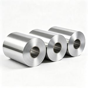 High Precision Surface <b>Aluminum</b> Coil Uniform Thickness For Precision Equipment Components - Product Image 1