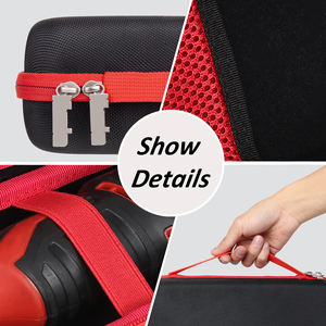 Étui de rangement rigide de remplacement pour <span class=keywords><strong>sac</strong></span> à <span class=keywords><strong>outils</strong></span> rotatifs sans fil <span class=keywords><strong>Milwaukee</strong></span> 12.0V - Product Image 6