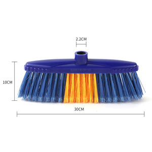 HQ0153-1-escoba para el suelo, escoba dura para el <span class=keywords><strong>interior</strong></span> del mercado de Chile - Product Image 5