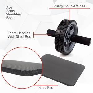 ONESTARSPORTS – équipement de nouveau Style, roue abdominale de Fitness, <span class=keywords><strong>accessoires</strong></span> de fitness, roue abdominale montante - Product Image 2