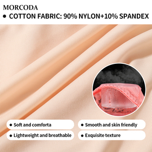 Morcoda Yiwu Futian Market Factory <span class=keywords><strong>Shop</strong></span> Ingrosso Intimo Donna <span class=keywords><strong>Sexy</strong></span> in Nylon Sottile con Pizzo Bikini a Vita Bassa Tinta Unita Colori Assortiti - Product Image 2