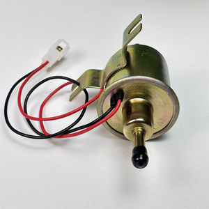 12V HEP-02A ปั๊มเชื้อเพลิงไฟฟ้าแรงดันต่ำสำหรับดีเซลแก๊สอเนกประสงค์ - Product Image 3