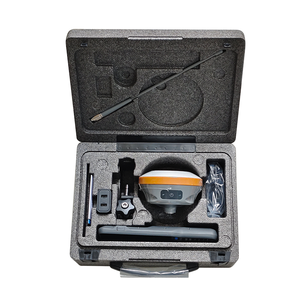 Équipement de topographie GNSS multi-constellations RTK Base D8Pro IP68 -30~65°C Température d'exploitation - Product Image 6