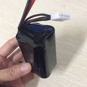 4s1p 18650 NCR18650GA 35E 35ET MJ1 14.4V 14.6V 3500mAh バッテリーパック XT60コネクター付き ドローンRCモデル用 - Product Image 5