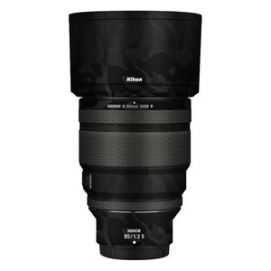 รูปลอกติดผิว3เมตรฟิล์มป้องกันผิวไวนิลสำหรับกล้อง <span class=keywords><strong>Nikon</strong></span> Z 85mmF1.2S สติกเกอร์ผิวเลนส์ปรับแต่งรูปแบบได้ - Product Image 4