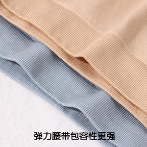 2024 Breathable Nonwoven <b>Women's</b> G-String Thong <b>Sexy</b> Low-Rise Stretch Strap Panties with Waist Logo - Product Image 5