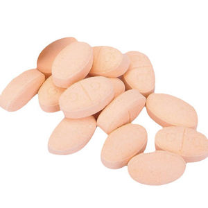 Supplément de santé végétalien améliorer l'immunité et améliorer la santé du corps acide aminé 2200mg comprimé pour adultes et adolescents - Product Image 3