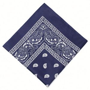 Bandana extensible légère et élastique, bandanas pas chers en vente en gros - Product Image 4