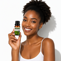 Huile Essentielle de Menthe Poivrée Premium, Huile Botanique Naturelle de Menthe, Aromathérapie, Massage, Parfum, Soins Personnels, Fournitures Cosmétiques