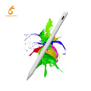 ปากกาสไตลัสแบบสัมผัสหน้า<span class=keywords><strong>จอ</strong></span>สำหรับแท็บเล็ตโลหะอเนกประสงค์ พร้อมระบบป้องกันการสัมผัสโดยฝ่ามือ สำหรับหน้า<span class=keywords><strong>จอ</strong></span> Apple iPad - Product Image 5
