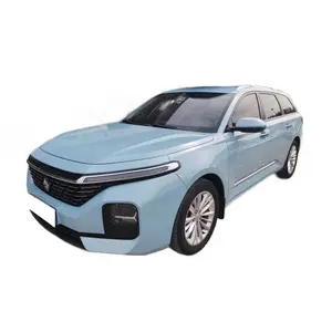 Baojun Valli 2021 1.5T Dali Sky CVT Exclusive Model Gasoline Four -door and five -seater Used Car For Adults made in china