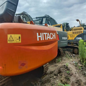 Hitachi ZX350-3 Bagger Digger Earth Moving <b>Machine</b> Excavator <b>Construction</b> <b>Machine</b> for Sale hot sale - Product Image 5