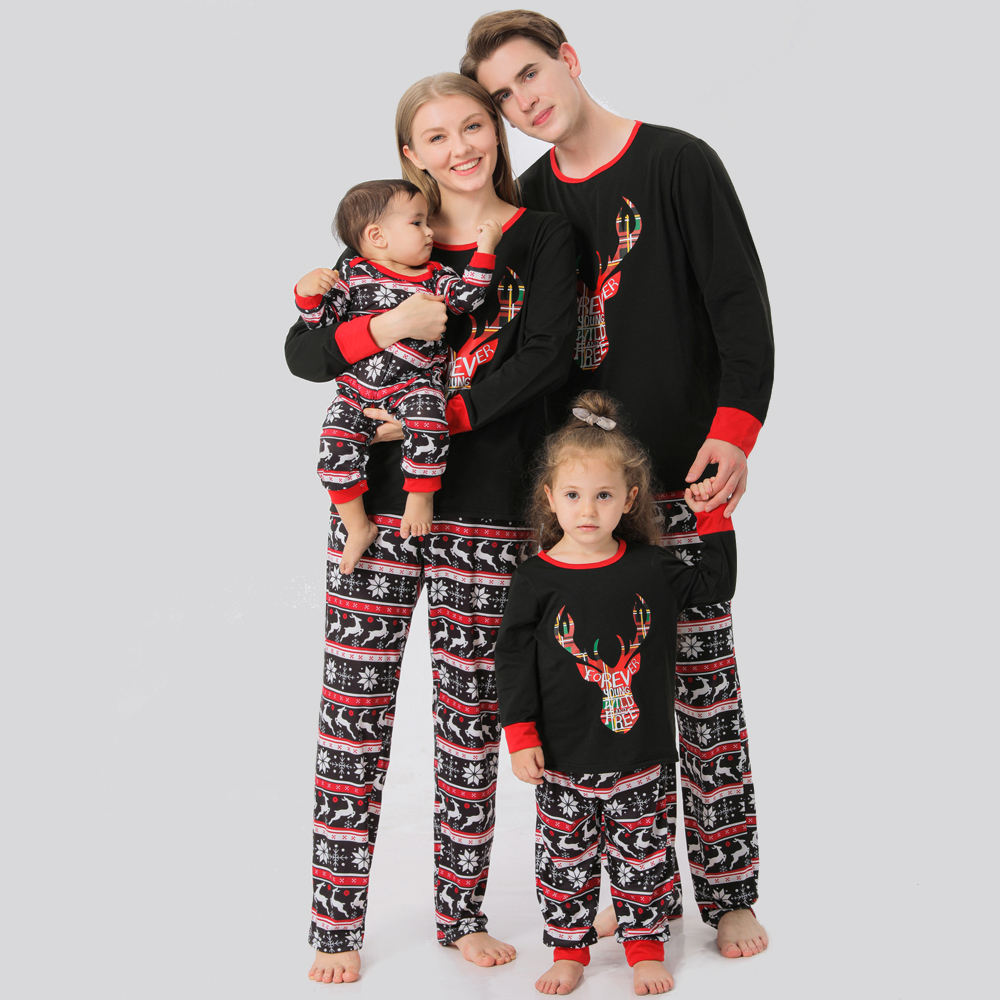 Matching Clothes Matching Pajamas Mom Dad And Baby Shop Clothes