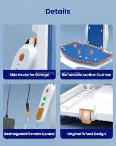 Mateside Venta Caliente Ayudar Baño Portátil Multifuncional <span class=keywords><strong>Ancianos</strong></span> Médico Sillas de Ducha Silla de Ducha <span class=keywords><strong>para</strong></span> los <span class=keywords><strong>Ancianos</strong></span> - Product Image 6