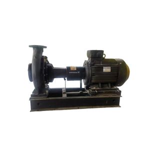 Single Stage Single <b>Suction</b> Horizontal 380v Centrifugal Pressurized Clear Water <b>Pump</b> Boiler Circulating Feed Water <b>Pump</b> - Product Image 3