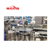 Ligne de remplissage de seringues aseptiques de haute précision Marya avec machine d'emballage Fabrication en Chine