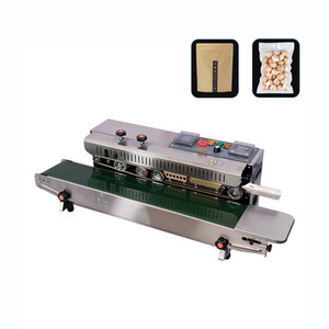 Automatic Continuously Inkjet Sealing Machine With Touch Screen - Product Image 2