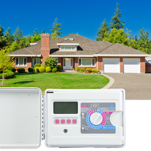 RAINLING CA16 4-16 Estaciones <span class=keywords><strong>Controlador</strong></span> de riego de jardín Producto de riego y riego - Product Image 5