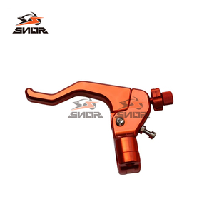 SNOR fuoristrada modificato leva frizione 65mm barra corta freno e leva frizione <span class=keywords><strong>moto</strong></span> <span class=keywords><strong>moto</strong></span> - Product Image 3