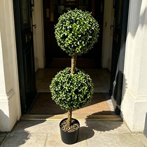 <b>Artificial</b> Double Ball <b>Tree</b> - Product Image 5