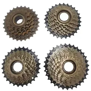 Ruota Libera Multivelocità per Bicicletta a 7, 8, <span class=keywords><strong>9</strong></span>, 10, 11 e <span class=keywords><strong>12</strong></span> Velocità - Product Image 3