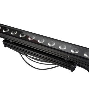 Botai Pro-Grade ngoài trời <span class=keywords><strong>pixel</strong></span> 18x10/15/18W Led tường máy giặt DMX512 điều khiển RGBW lai cho mặt tiền kiến trúc ánh sáng sân khấu - Product Image 2