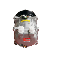Compresseur de climatisation automobile à montage direct universel TM15 TM16 pour véhicules tout-terrain lourds – Prix usine