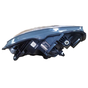 Nouveau phare avant LED W190GTC GTS GTR à effet œil de larme et forme géométrique, feux de jour pour phares hybrides 12V - Product Image 5