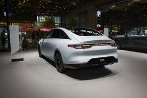 Leapmotor C01 <span class=keywords><strong>Auto</strong></span> Elettrica Batteria 50-70kWh Autonomia 525km NEDC Potenza 200kW Coppia 360Nm - Product Image 4