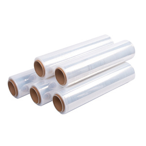 Película de Embalaje Retráctil para Paletización, de Grado Industrial, Resistente al Agua, para Uso Manual, de Alta Calidad, Fabricada en China - Product Image 5