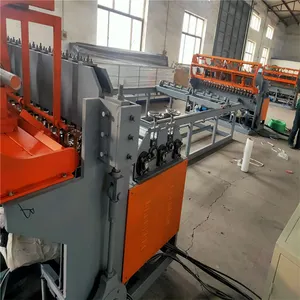 Chine brc treillis métallique machine à souder treillis métallique soudé faisant la machine