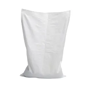 25 кг 10 кг BOPP ламинированный PP тканый мешок риса