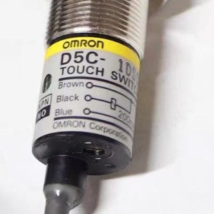 Omron <b>Touch</b> <b>Switch</b> D5C-1DS0 1903 RoHS Compliant Made In Japan - Product Image 4