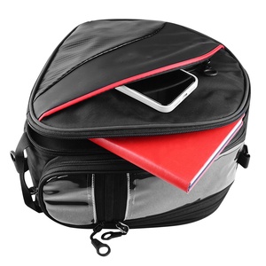 Sac de scooter étanche, sac bandoulière pour le cyclisme, sac de rangement pour moto avec poche tactile, sac de moto - Product Image 5