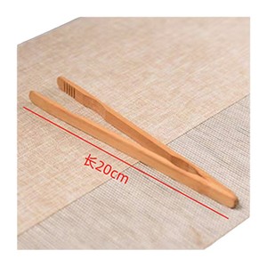 <b>Tea</b> Clips Rosewood And Ebony 17.5cm Length For <b>Tea</b> <b>Set</b> Accessories - Product Image 3