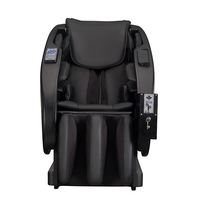 Hengde CM-817 hôtel clinique Salon de beauté centre commercial haute qualité zéro gravité corps complet manuel-chaise de Massage à commande filaire