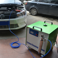 Machine de décarbonisation du moteur HHO certifiée CE FCC TUV pour l'entretien des moteurs et l'amélioration des performances des voitures