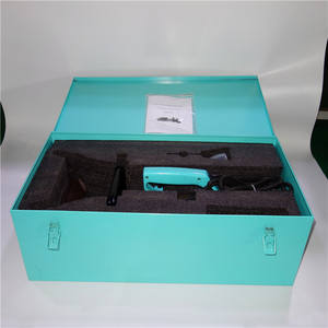 A máquina de dobra automática elétrica hidráulica portátil da barra de aço industrial classifica NRB-32/<span class=keywords><strong>32MM</strong></span> para ferramentas do vergalhão - Product Image 5