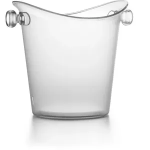 Translucent <b>ice</b> <b>bucket</b> custom merchandising - Product Image 3