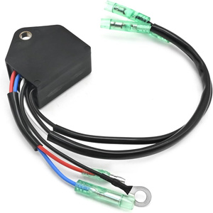 คอยล์ CDI รุ่น 3G2-06060-2 3G2-06060-2-00 สำหรับเครื่องยนต์เรือ M18 9.9 แรงม้า 15 แรงม้า 18 แรงม้า - Product Image 4