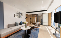 Ensemble de Mobilier de Chambre d'Hôtel en Bois Sur Mesure, Qualité Luxe 5 Étoiles, Fournisseur Direct pour Hôtels