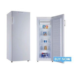 Congelador Vertical Sin Escarcha de 152L con 6 Cajones DSD-152C, Mini Congelador Sin Escarcha - Product Image 1