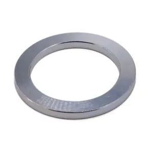 Large Diameter Galvanized Steel Washer Steel Ring Flat Washer