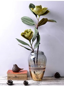 Premium Hot Sale Unique Clear Glass Crystal <b>Vases</b> for Wedding Party Centerpiece Home Decor - Product Image 2